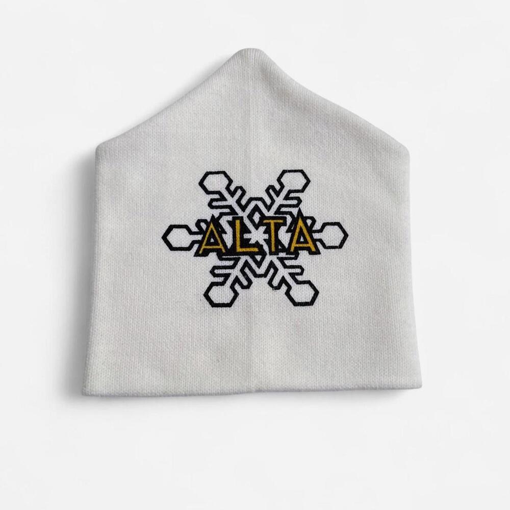 Vintage Alta Ski Beanie